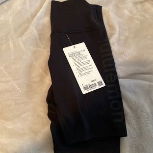 Lululemon biker shorts